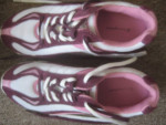 Shoes; Womens; Leather; Size 9.5. Gently Used Once. Pair-
