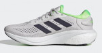 adidas Men's Supernova 2 Running Shoes Grey Navy Green Size 10.5M