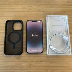 iPhone 14 Pro 256GB Unlocked (Space Black)