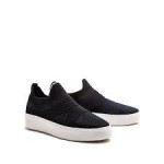 NEW AVRE Limitless Black and White Sneakers, Shoes, Women, Size 6.5