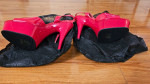 Shoes: Heels - Pleasers x 2pr; SZ 9