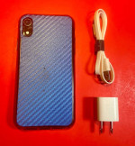 Apple iPhone XR 64 GB in Black for T-Mobile