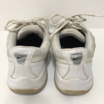 Nike XDR Mens Size 10 Athletic Gym Shoes Sneakers ♦ White & Black