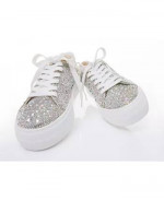 Rhinestone Shoes - Betsy Johnson - New! Great for Wedding or Fun Event