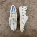 Michael Kors - Keaton Cutout Stars Slip-On Shoes