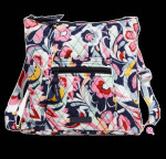 Vera Bradley Factory Style Hipster Crossbody Bag | Signature Cotton