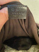Authentic Large Gucci Hobo Bag Purse