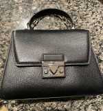 NEW - Michael Kors Serena Medium Flap Shoulder Bag