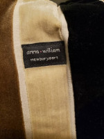 Anna William Newburyport NEW bag