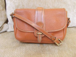 **new lower price**Dooney and Bourke Vintage Equestrian Bag