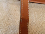 **new lower price**Dooney and Bourke Vintage Equestrian Bag