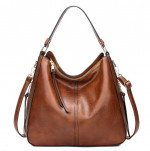 Cowhide Women's Shoulder Bag
