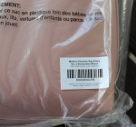 Samara Medium Shoulder Bag - Peony - Vegan Leather - New