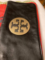 Tory Burch Reva Clutch