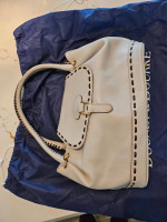 Dooney and Bourke Florentine Flap Satchel