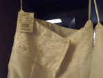 BRAND NEW NEVER WORN WEDDING DRESS SZ 12