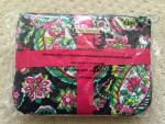 Vera Bradley Cosmetic Trio in Petal Paisley BRAND NEW With TAGS!