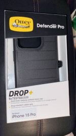 Otter box iphone 15/14