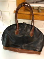 Three purses/handbags