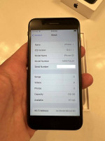 2020 iPhone SE 2nd Edition 128GB Unlocked, Jet Black