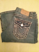 True Religion & Miss Me Jeans