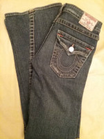 True Religion & Miss Me Jeans