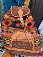 Handmade bags and backpacks
