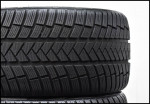 (4) 20” Vredestein Winter tires - 275/30R20