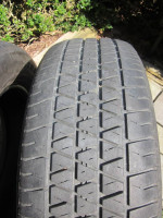 Tires (2)- 225/60/16 Kelly Explorer Plus