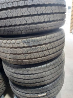 Promaster Van New Take Off Wheels Tires