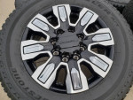 20" GMC Sierra DENALI ULTIMATE rims + tires _ NEW 2024 __ WE FINANCE