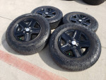 17" Jeep Gladiator wheels and tires + NEW 2022  __ WE FINANCE !!!