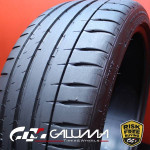 1 (One) Tire Michelin Pilot Sport 4S 225/40R19 No Patch #77056