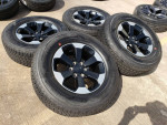 18" Ram Rebel wheels and tires ++ WE FINANCE ___ NEW 2023