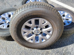16" TOYOTA TACOMA WHEELS AND TIRES *NEW TAKEOFFS*  TUNDRA SEQUOIA