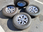 16" TOYOTA TACOMA WHEELS AND TIRES *NEW TAKEOFFS*  TUNDRA SEQUOIA