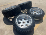 22x12 Fuel Forged RAPTOR wheels and NEW 35" R/T tires _ WE FINANCE