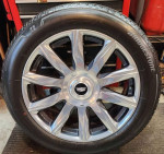 Chevy / Cadillac / GMC 22" Wheels & Tires- NEW  TAKEOFFS