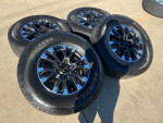 18" Nissan Titan PRO-4X Armada OEM wheels rims __WE FINANCE