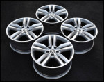 20" OEM VW Touareg wheels w/TPMS
