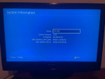 PS4 1TB Slim Black Console - Tested Works!