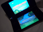 Nintendo DSI XL Console, charger (7) Game Bundle